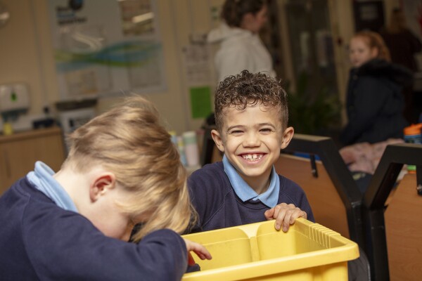 P.E., School Sport and Physical Activity Image