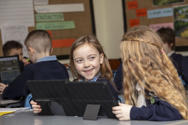 Outdoor Learning Image